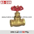 High Pressure water brass stop valves